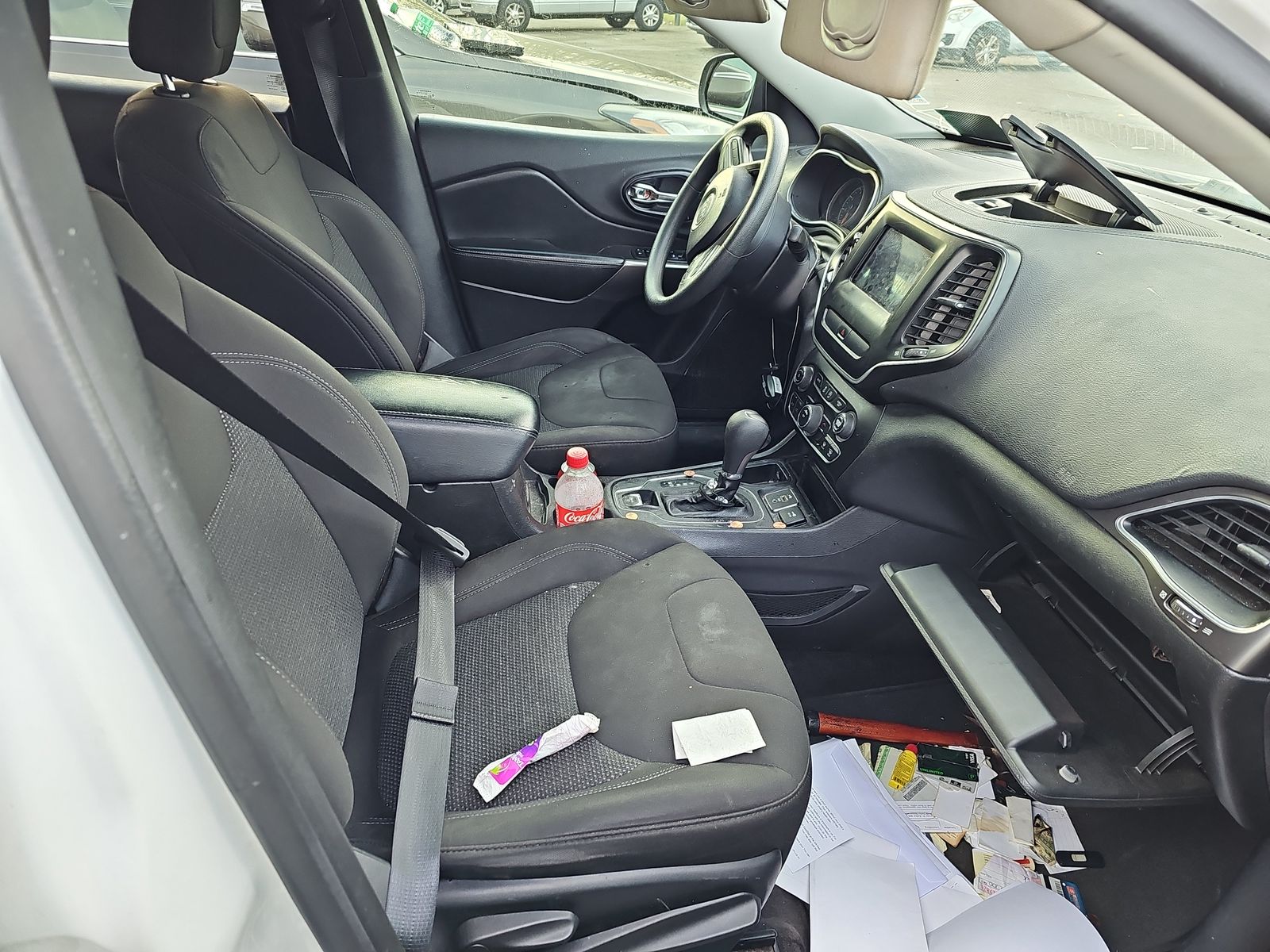 2019 Jeep Cherokee LATITUDE FWD