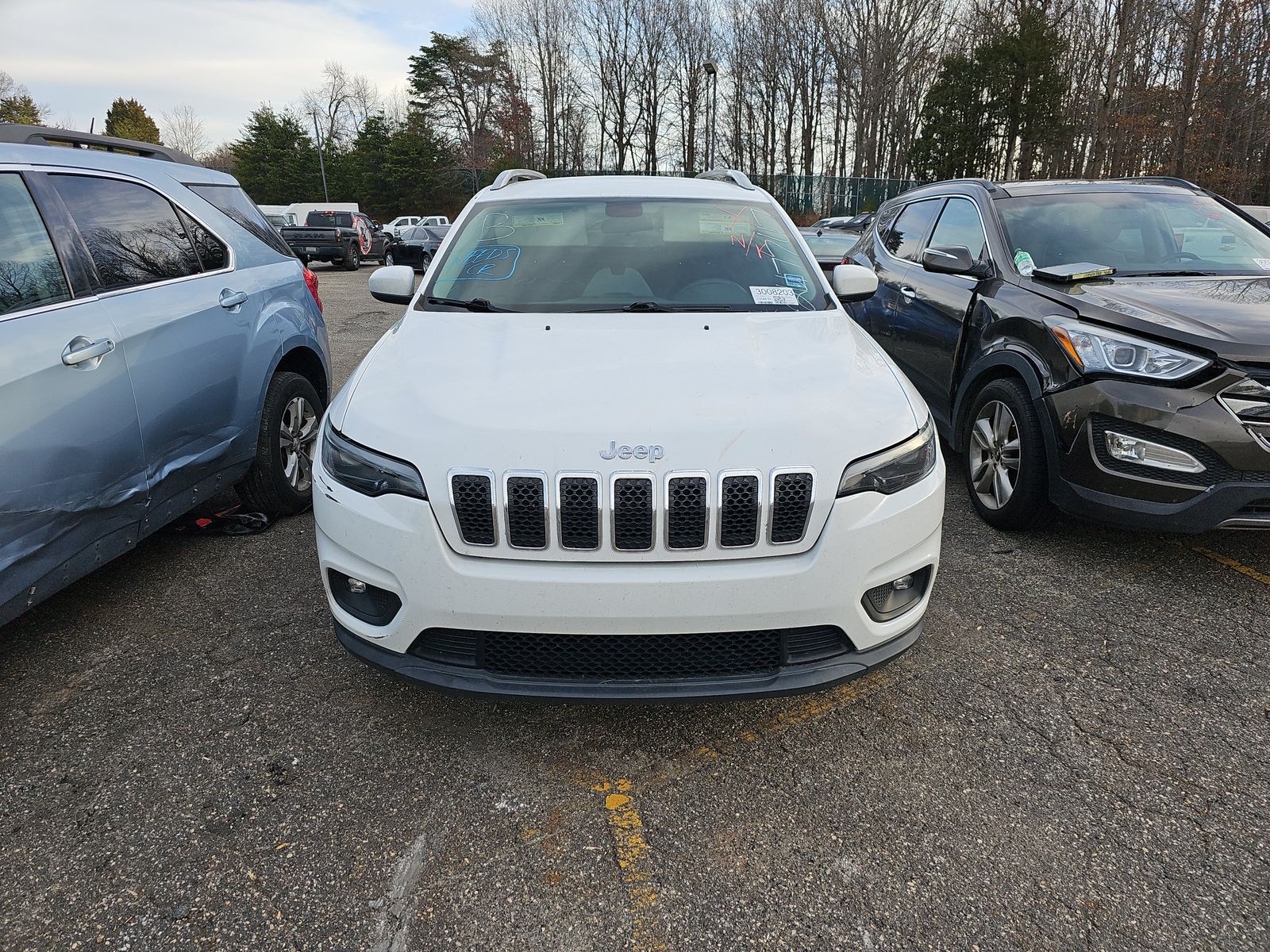 2019 Jeep Cherokee LATITUDE FWD