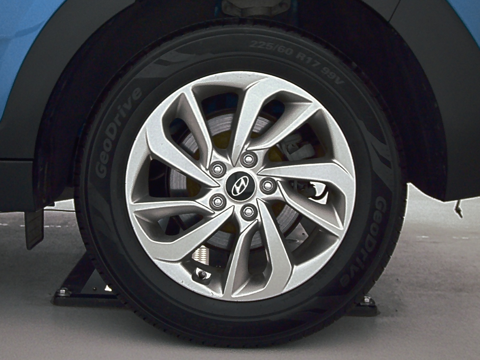 2017 Hyundai Tucson SE FWD