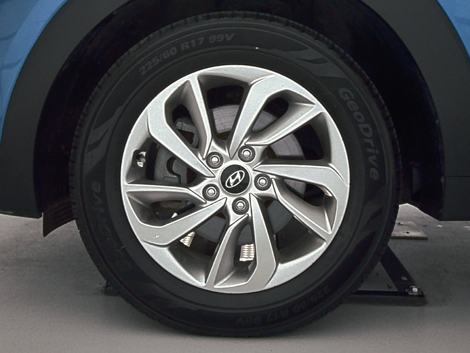 2017 Hyundai Tucson SE FWD