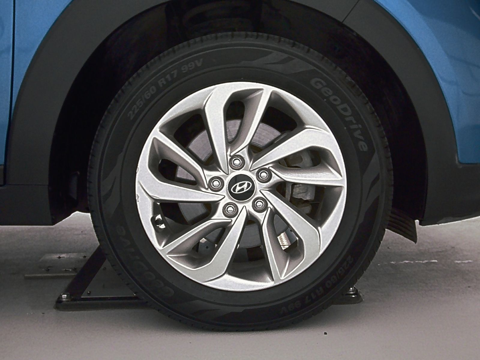 2017 Hyundai Tucson SE FWD