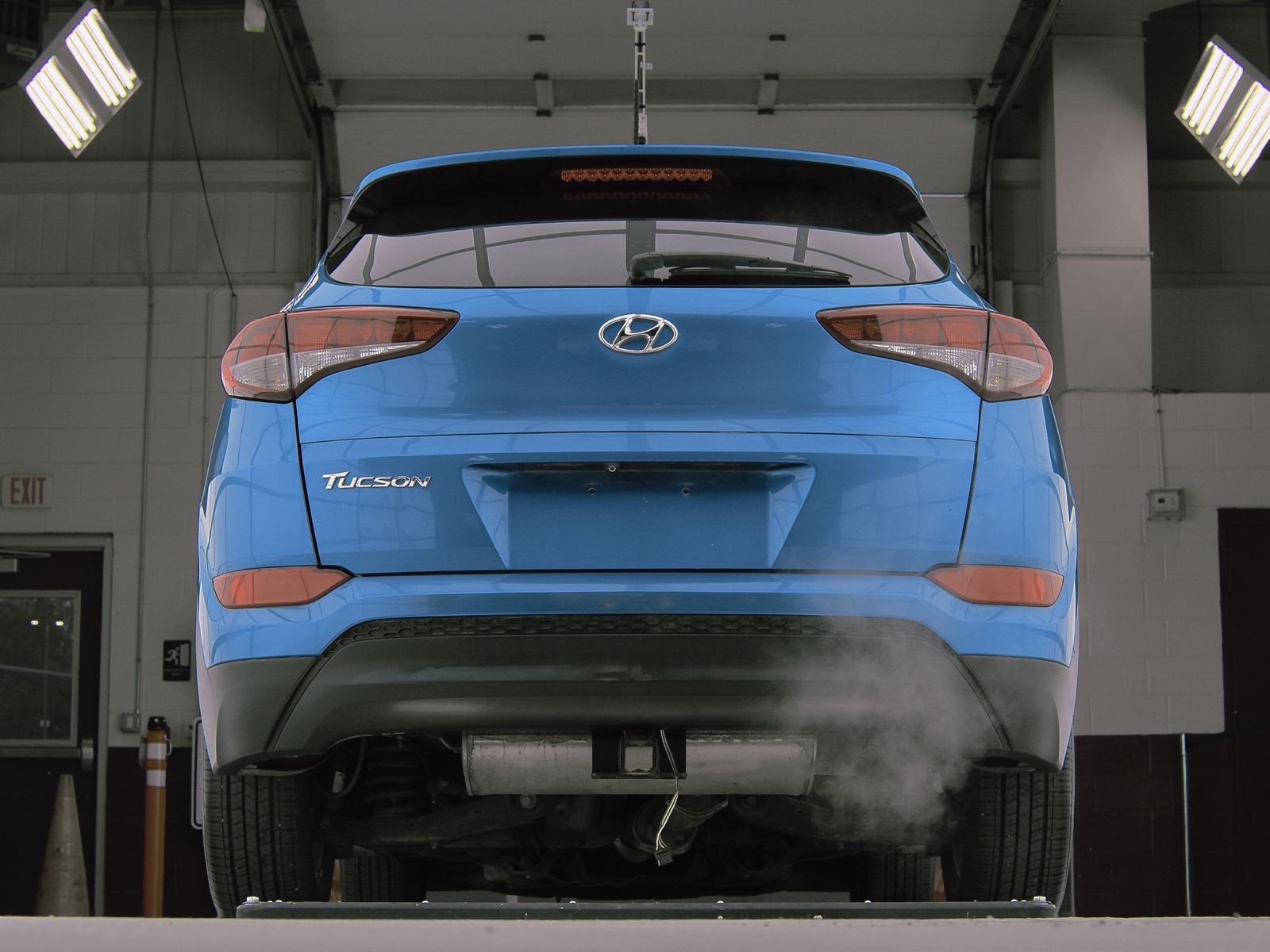 2017 Hyundai Tucson SE FWD