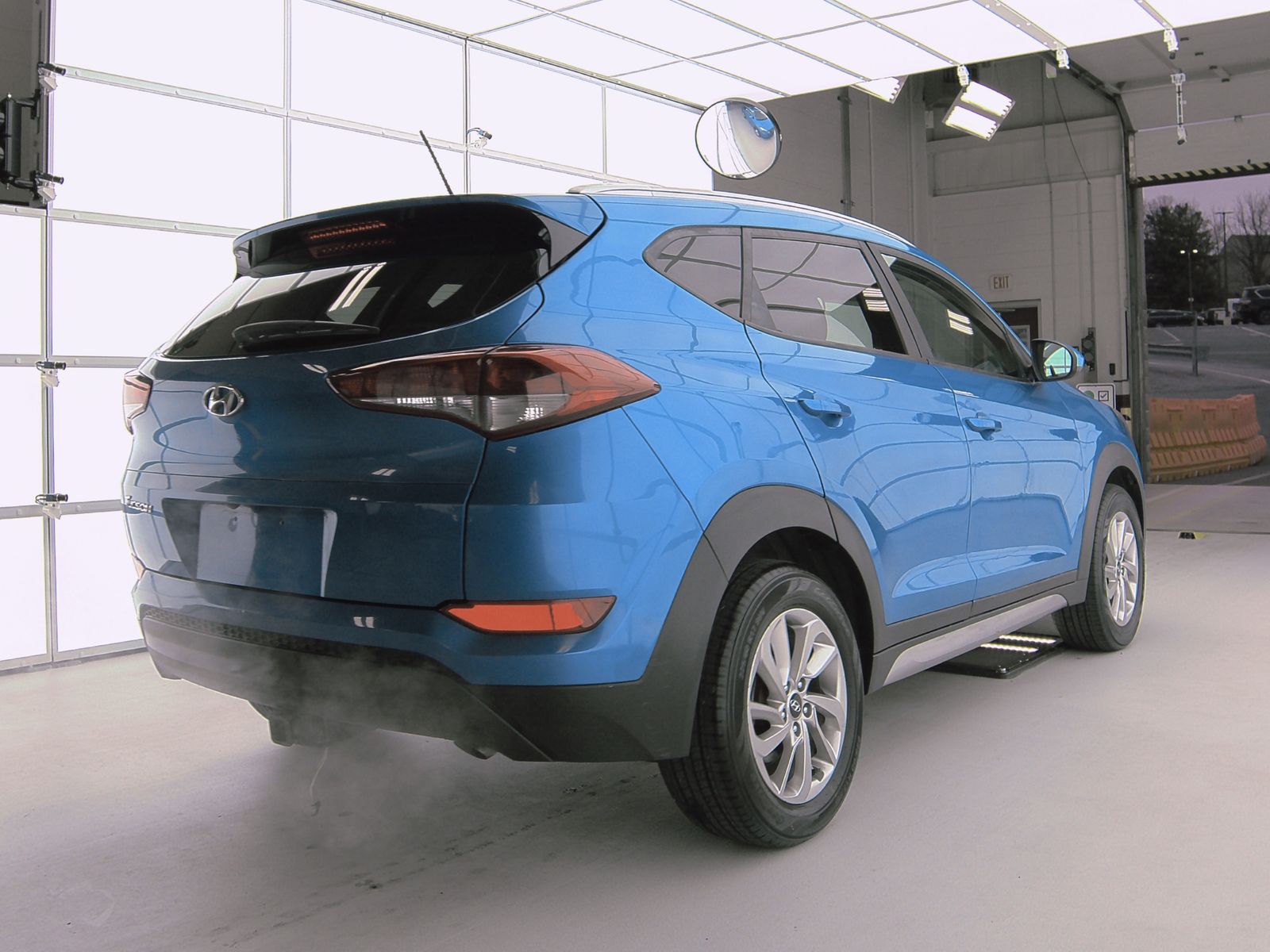 2017 Hyundai Tucson SE FWD