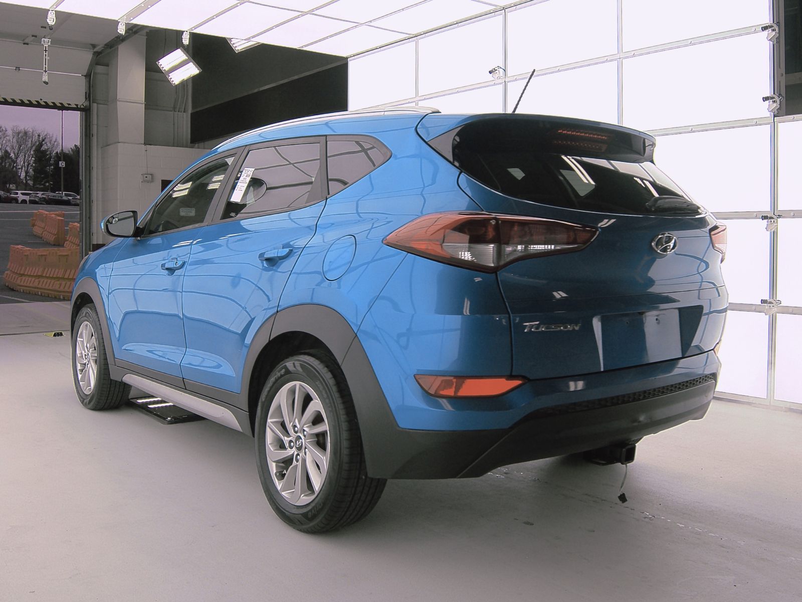 2017 Hyundai Tucson SE FWD