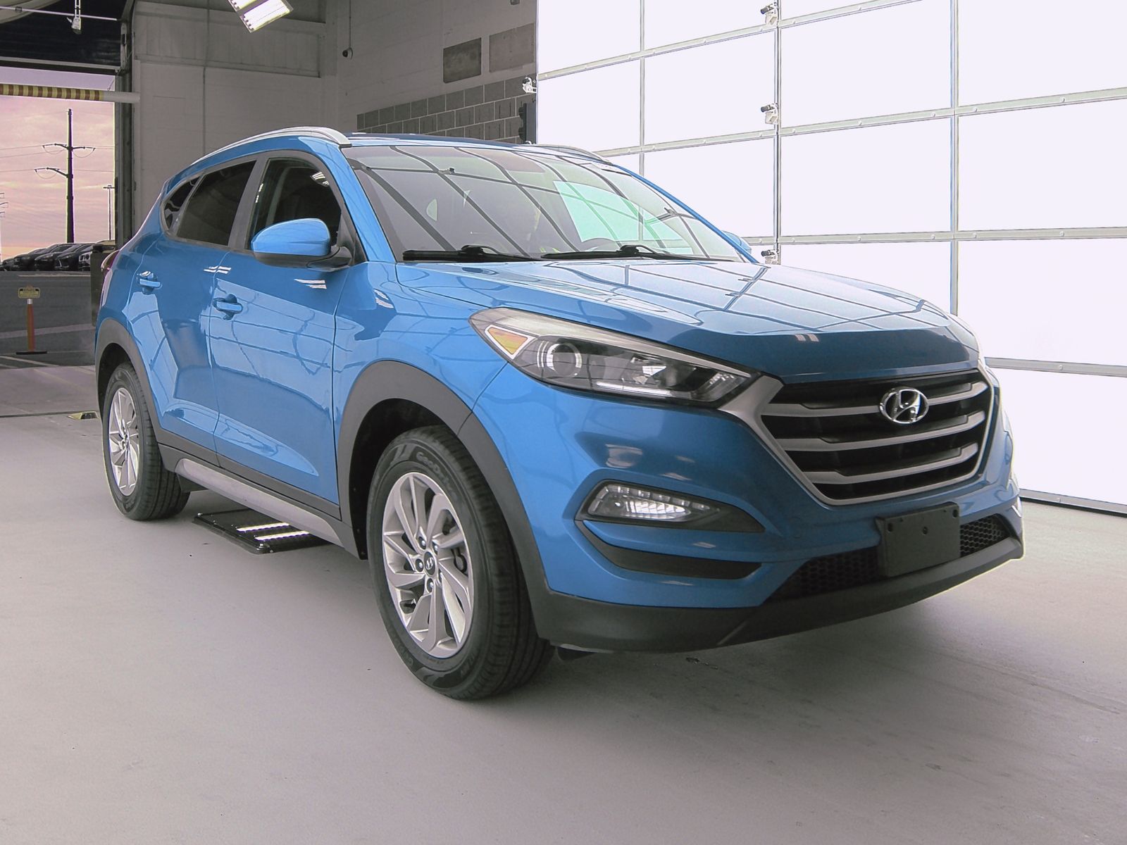 2017 Hyundai Tucson SE FWD