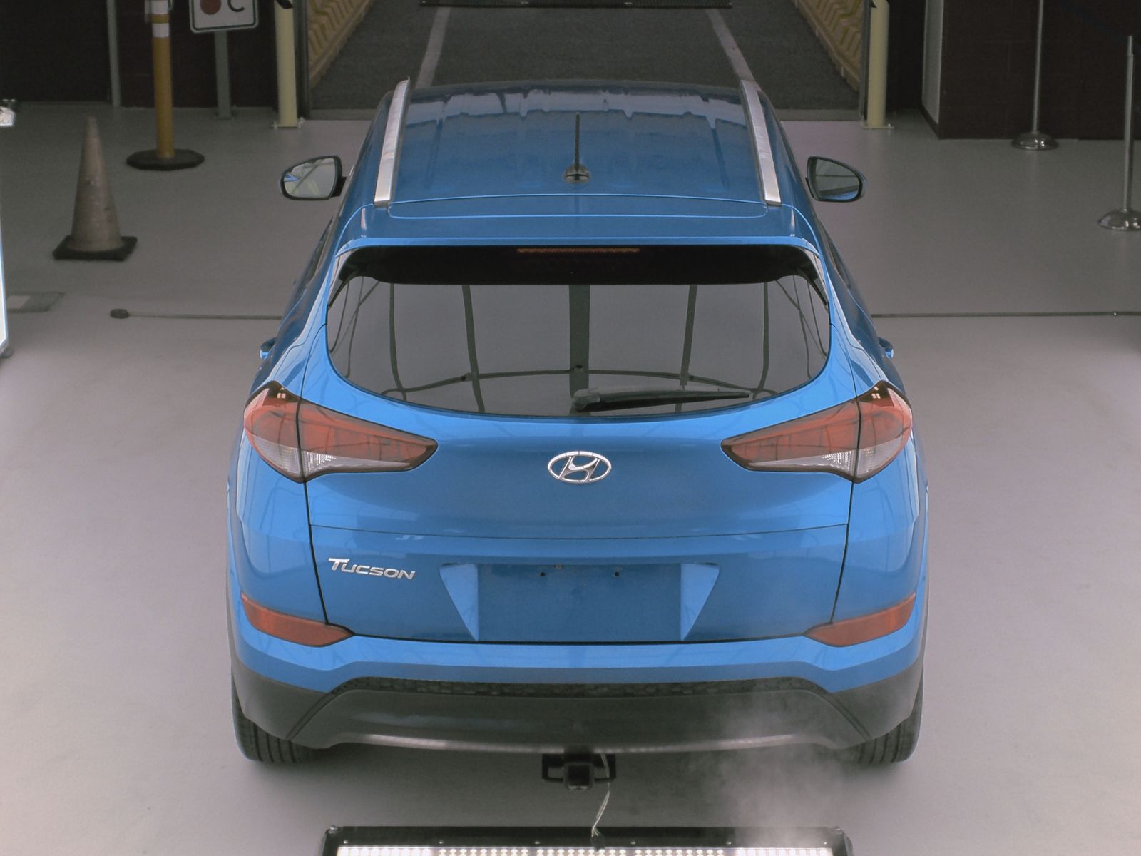 2017 Hyundai Tucson SE FWD
