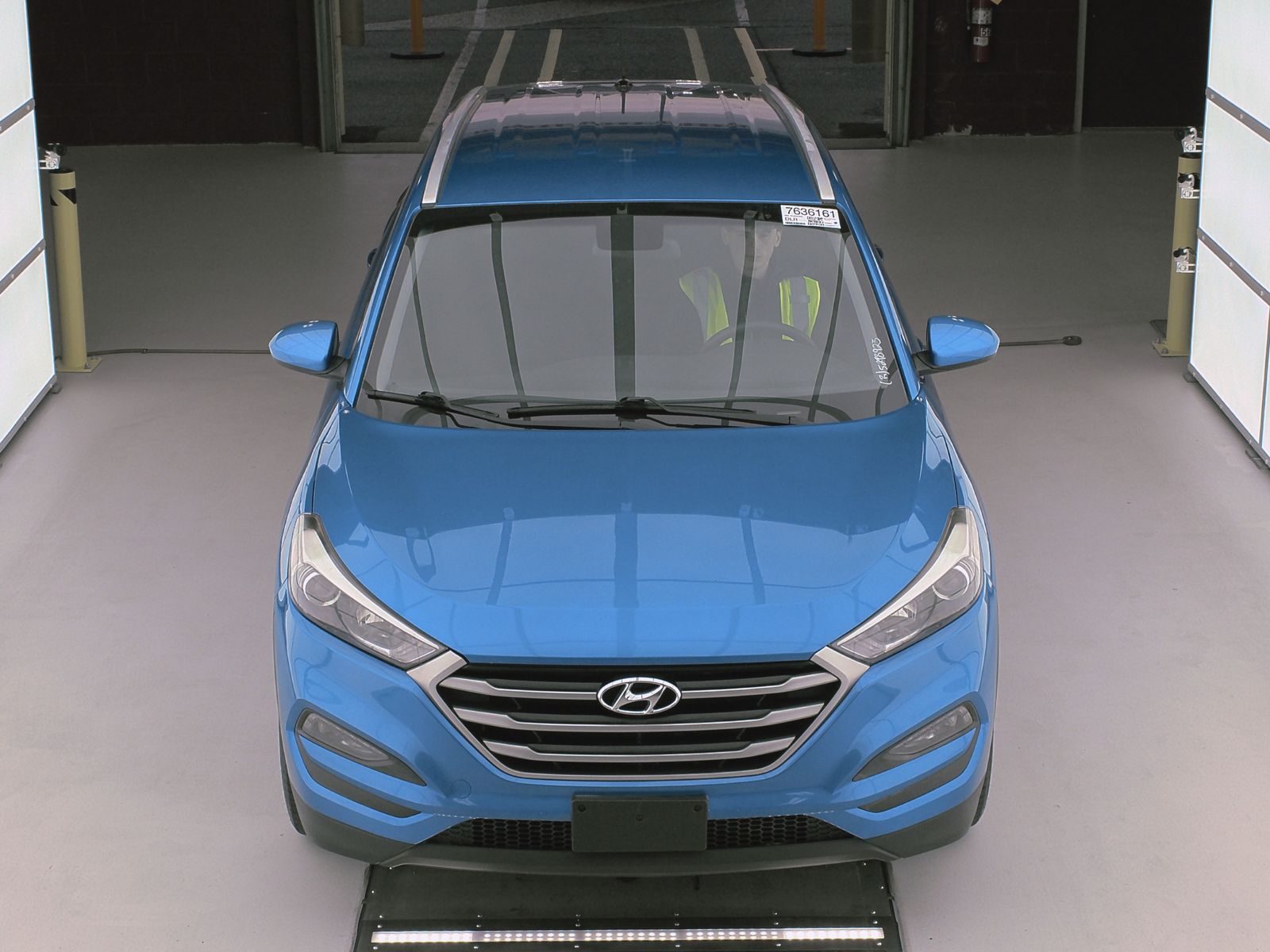 2017 Hyundai Tucson SE FWD