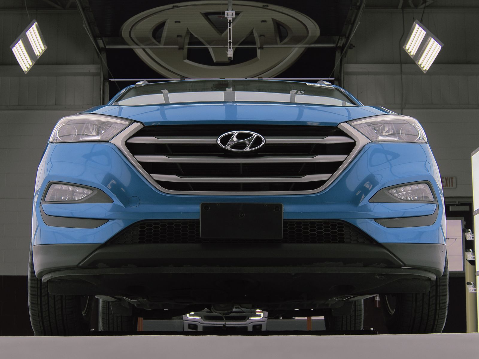 2017 Hyundai Tucson SE FWD