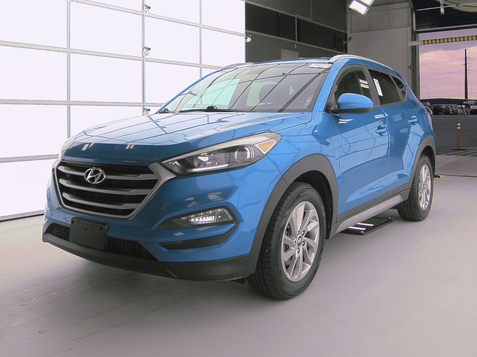 2017 Hyundai Tucson SE FWD