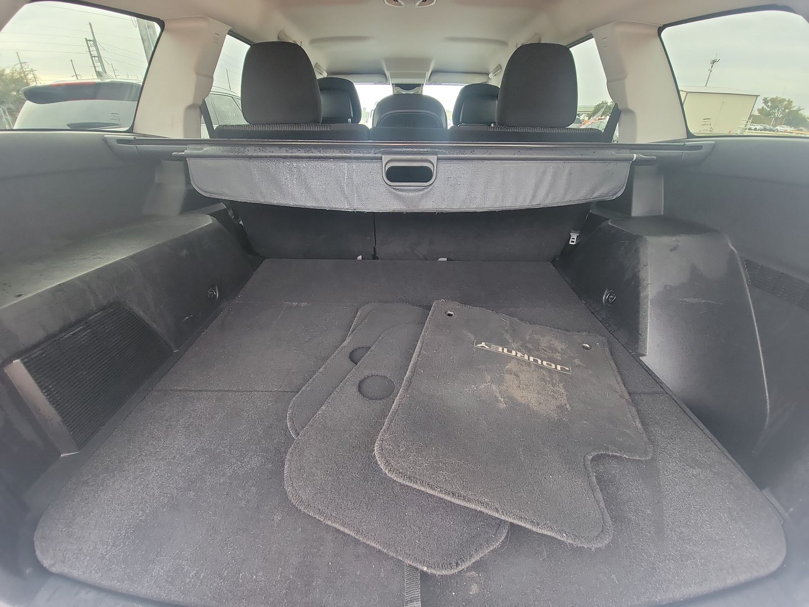 2014 Dodge Journey SXT FWD