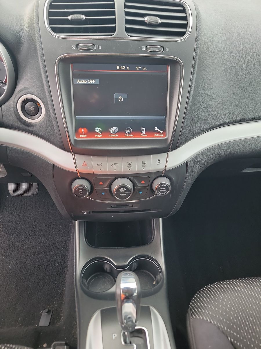 2014 Dodge Journey SXT FWD