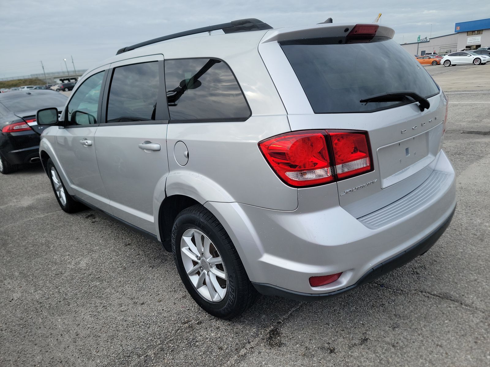 2014 Dodge Journey SXT FWD