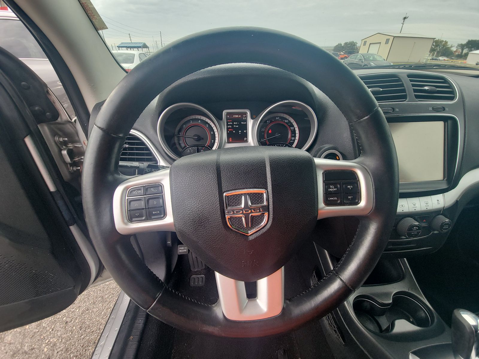 2014 Dodge Journey SXT FWD