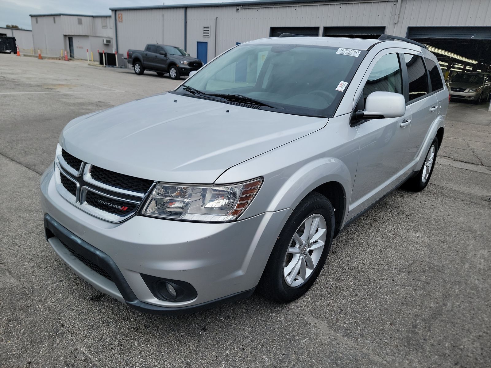 2014 Dodge Journey SXT FWD
