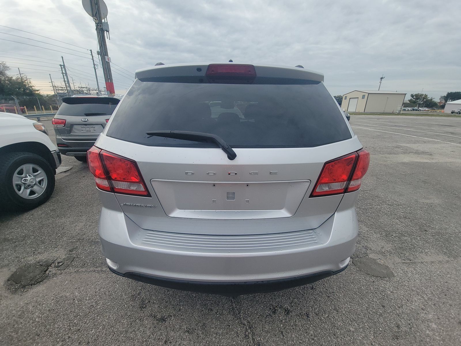 2014 Dodge Journey SXT FWD