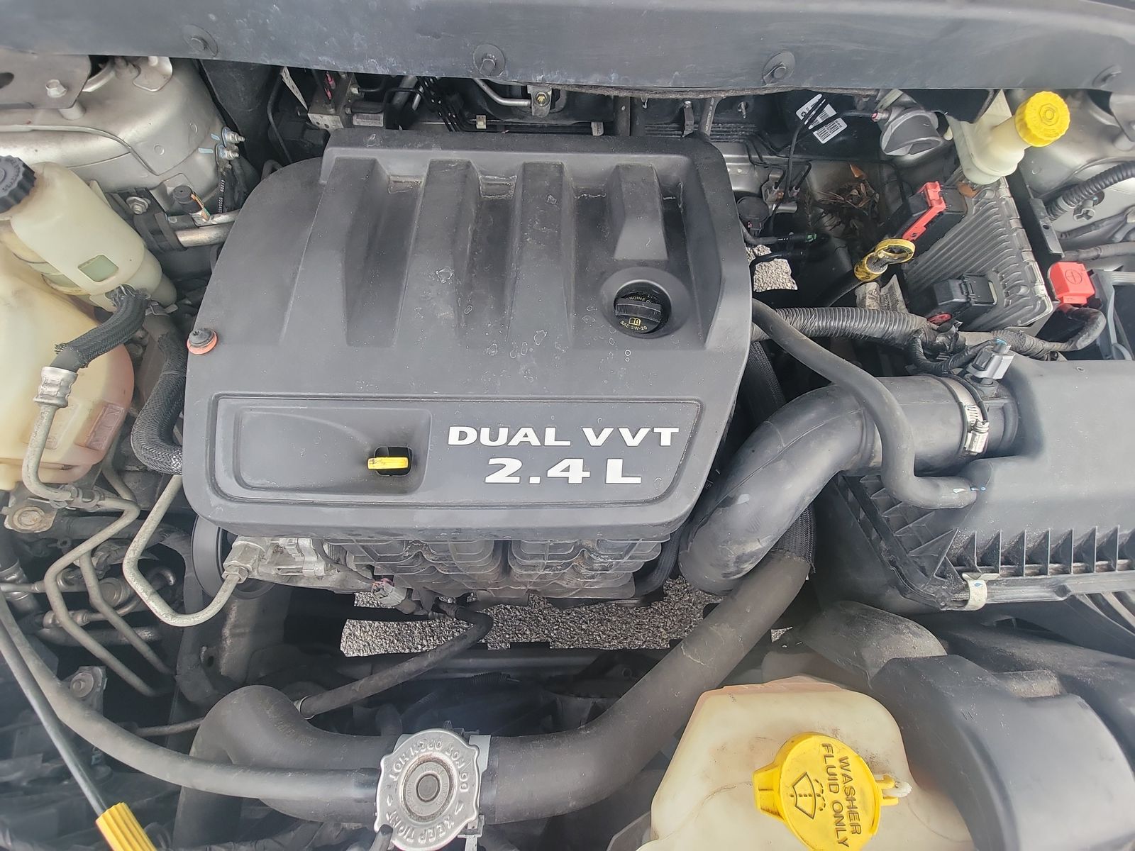 2014 Dodge Journey SXT FWD