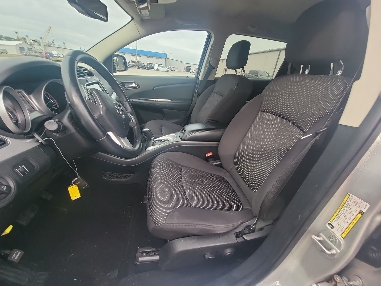 2014 Dodge Journey SXT FWD