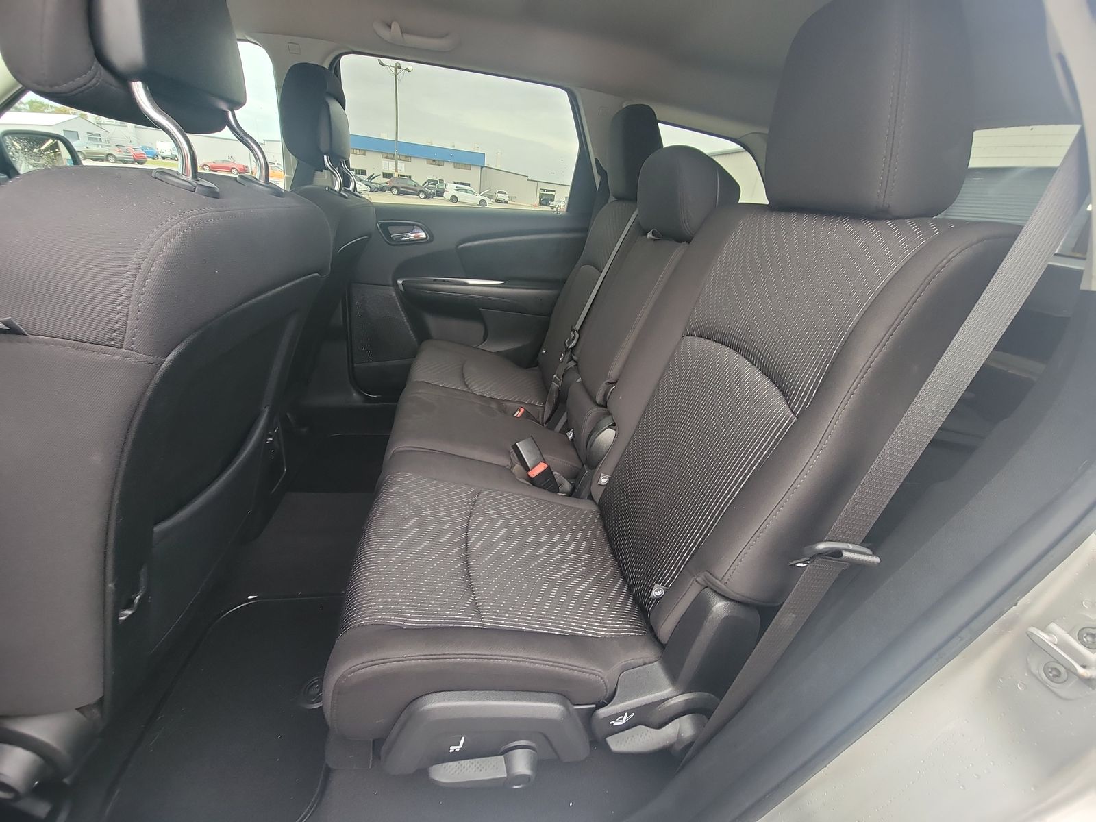 2014 Dodge Journey SXT FWD