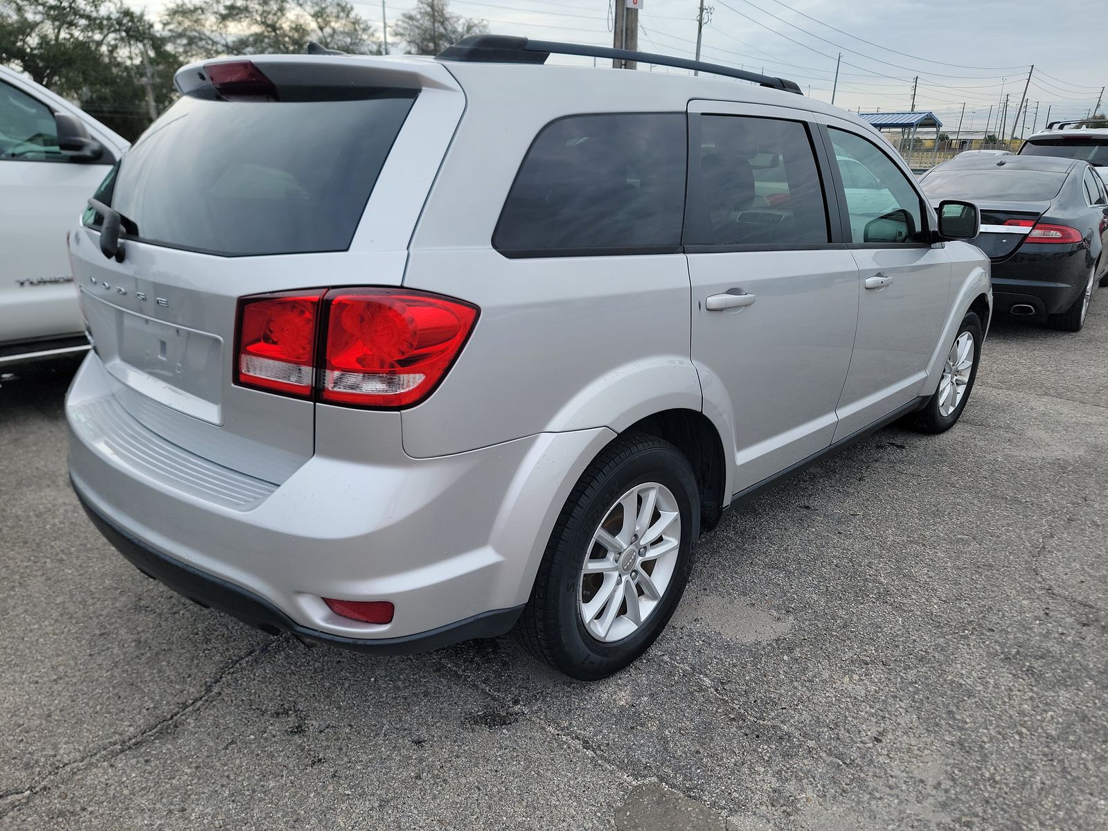 2014 Dodge Journey SXT FWD
