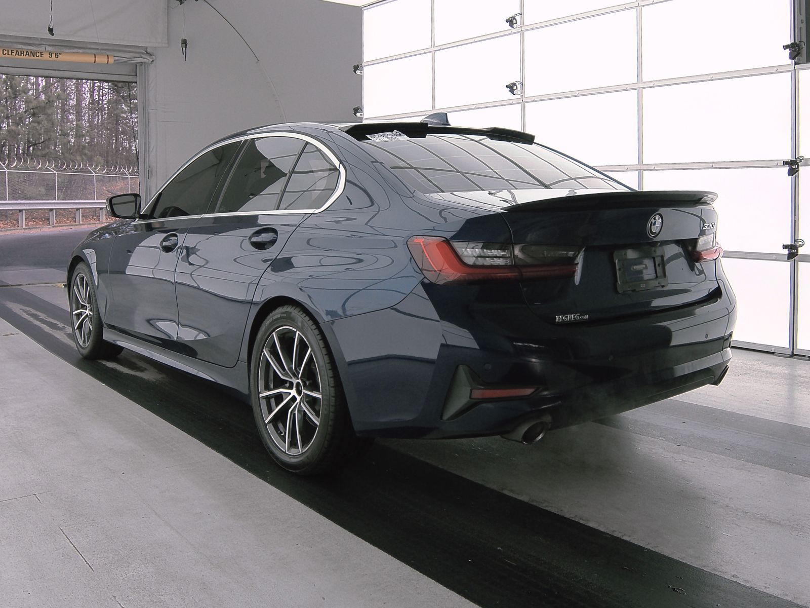 2019 BMW 3 Series 330i RWD