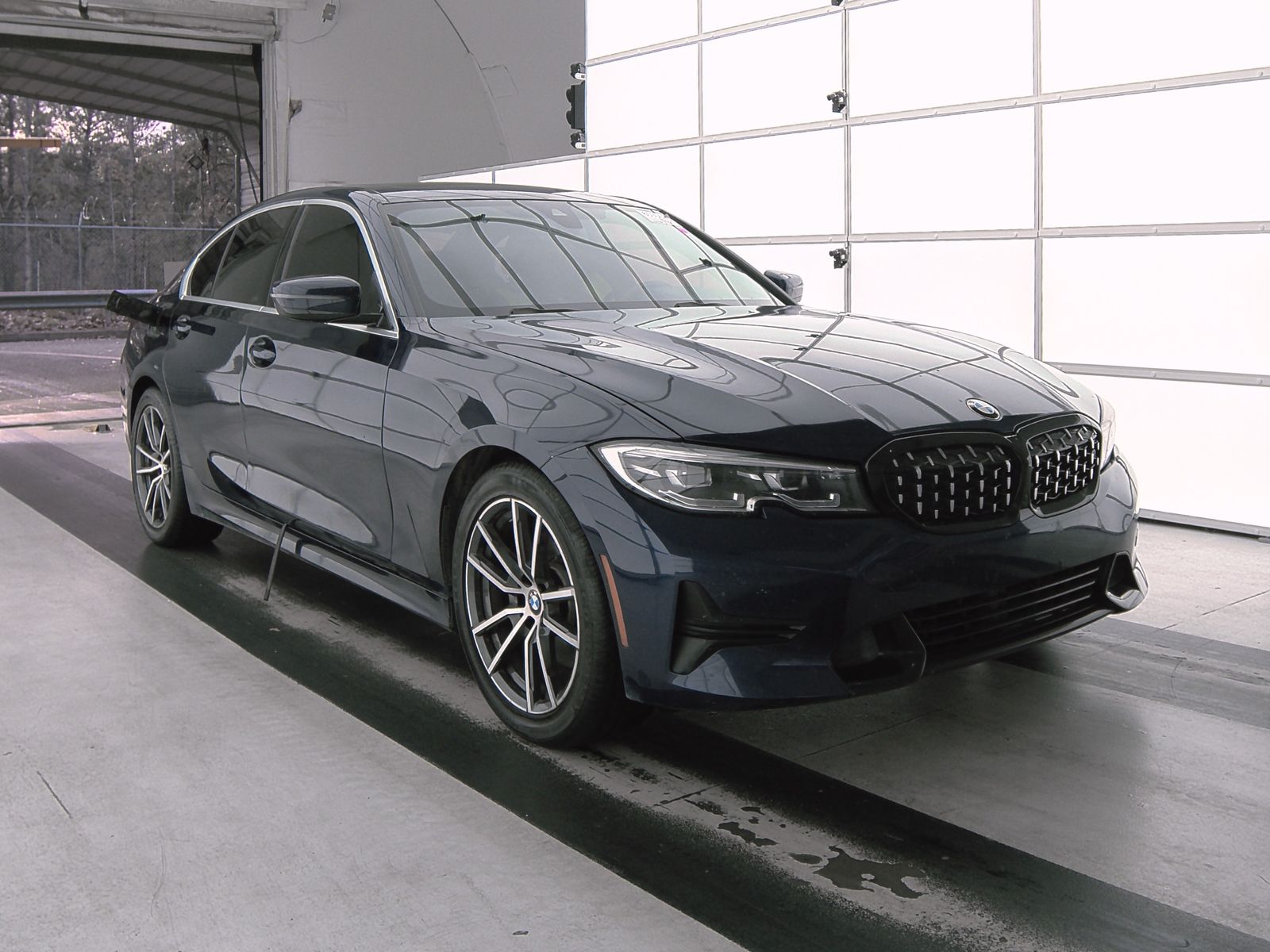 2019 BMW 3 Series 330i RWD