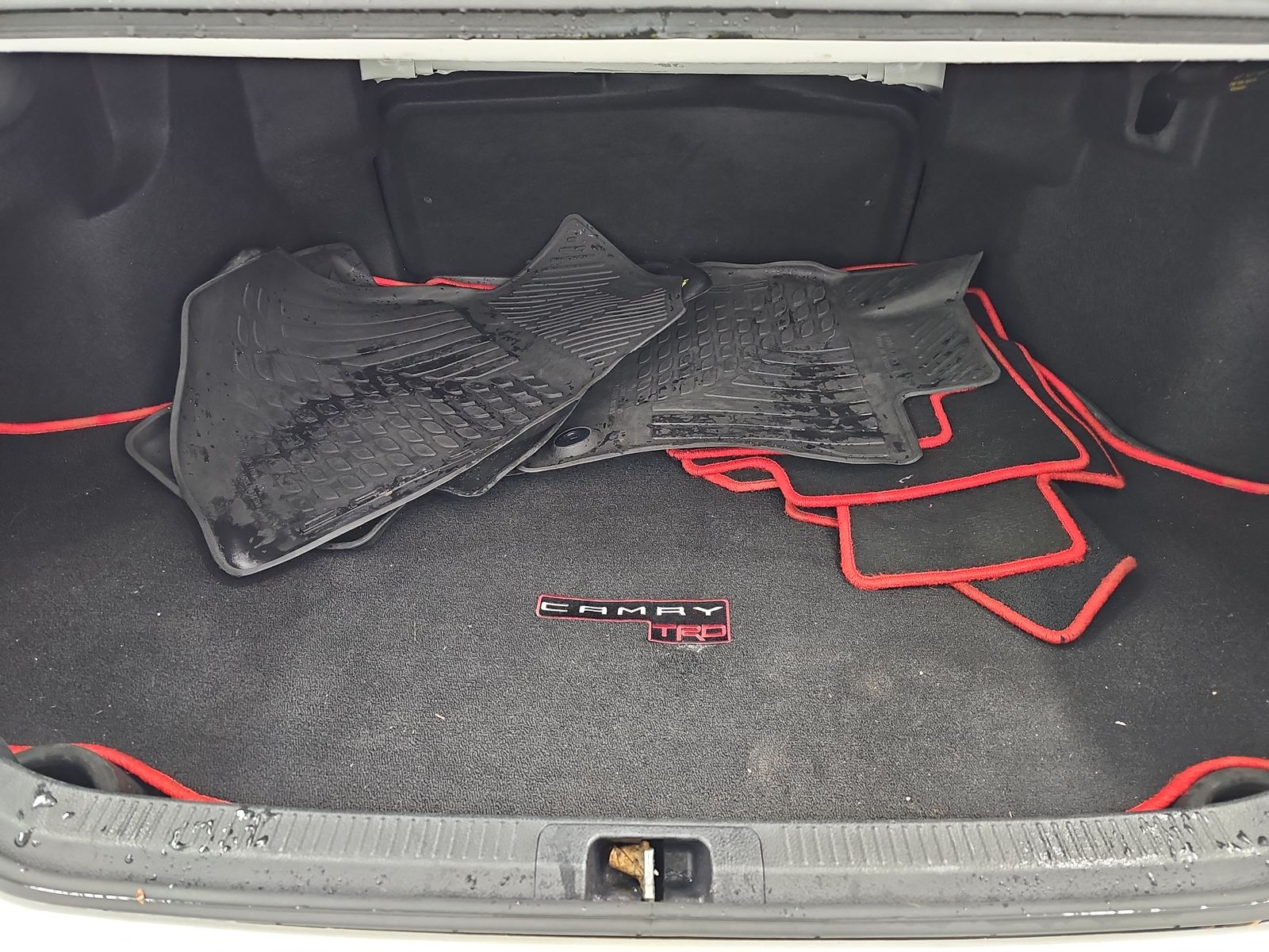 2021 Toyota Camry TRD V6 FWD