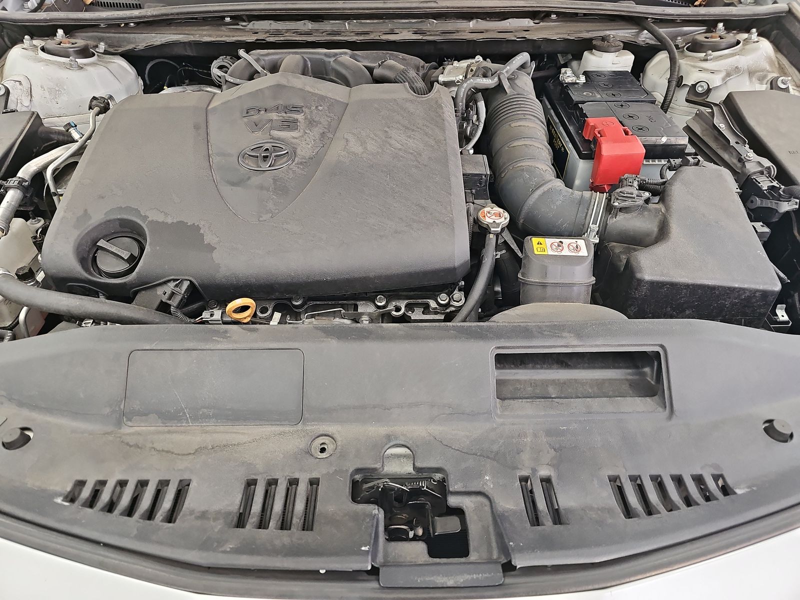 2021 Toyota Camry TRD V6 FWD