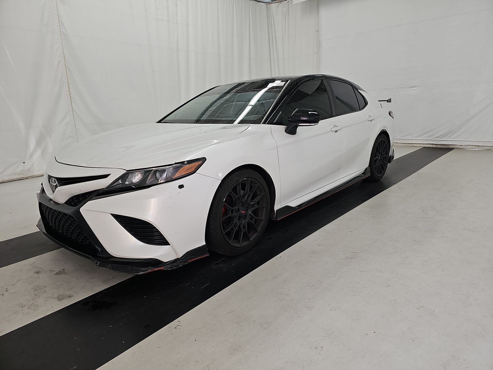 2021 Toyota Camry TRD V6 FWD