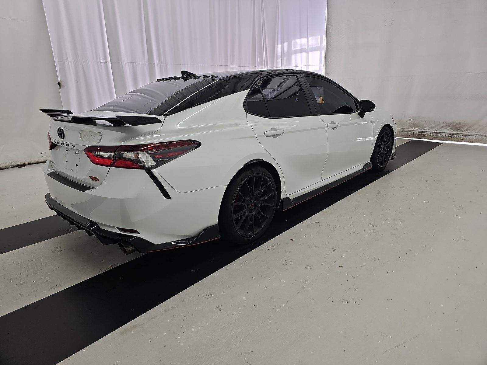 2021 Toyota Camry TRD V6 FWD