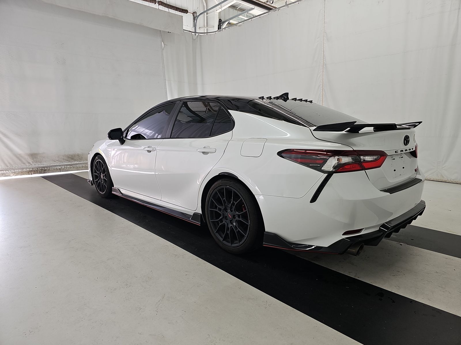 2021 Toyota Camry TRD V6 FWD