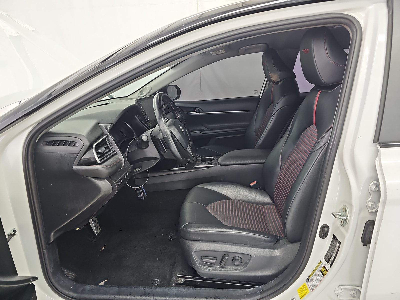 2021 Toyota Camry TRD V6 FWD