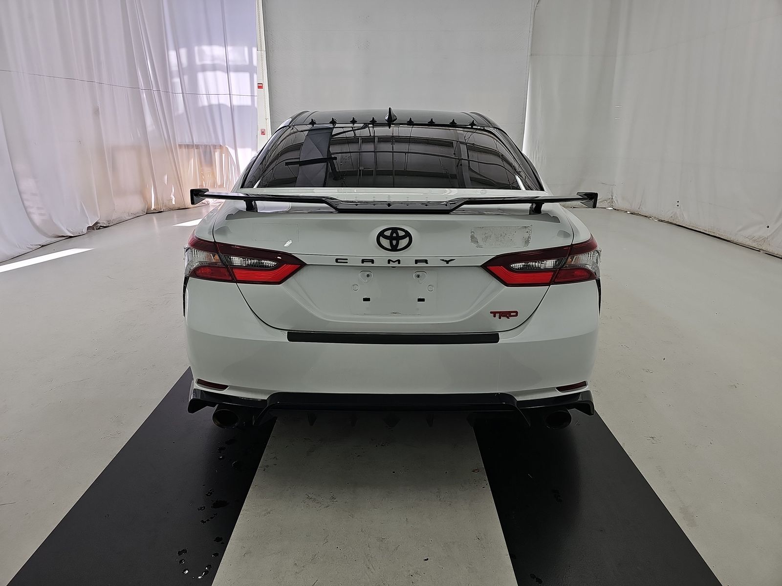 2021 Toyota Camry TRD V6 FWD