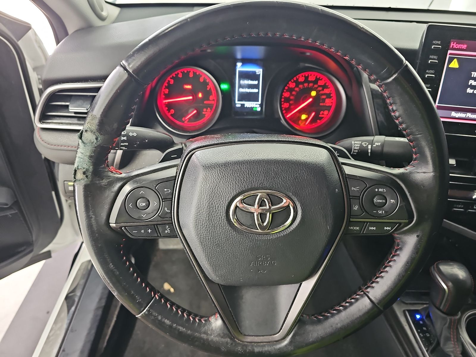 2021 Toyota Camry TRD V6 FWD