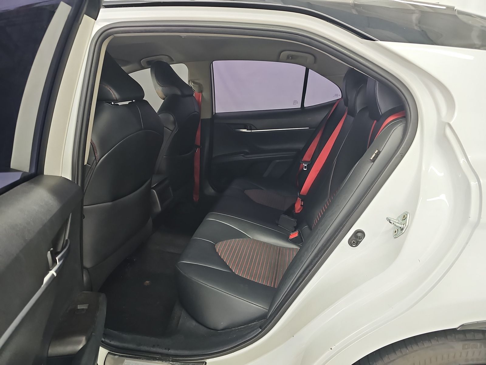 2021 Toyota Camry TRD V6 FWD