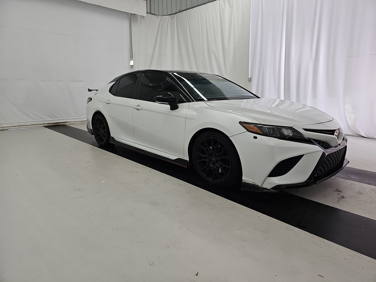2021 Toyota Camry TRD V6 FWD