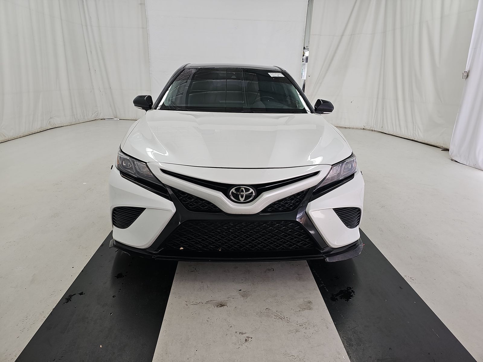 2021 Toyota Camry TRD V6 FWD