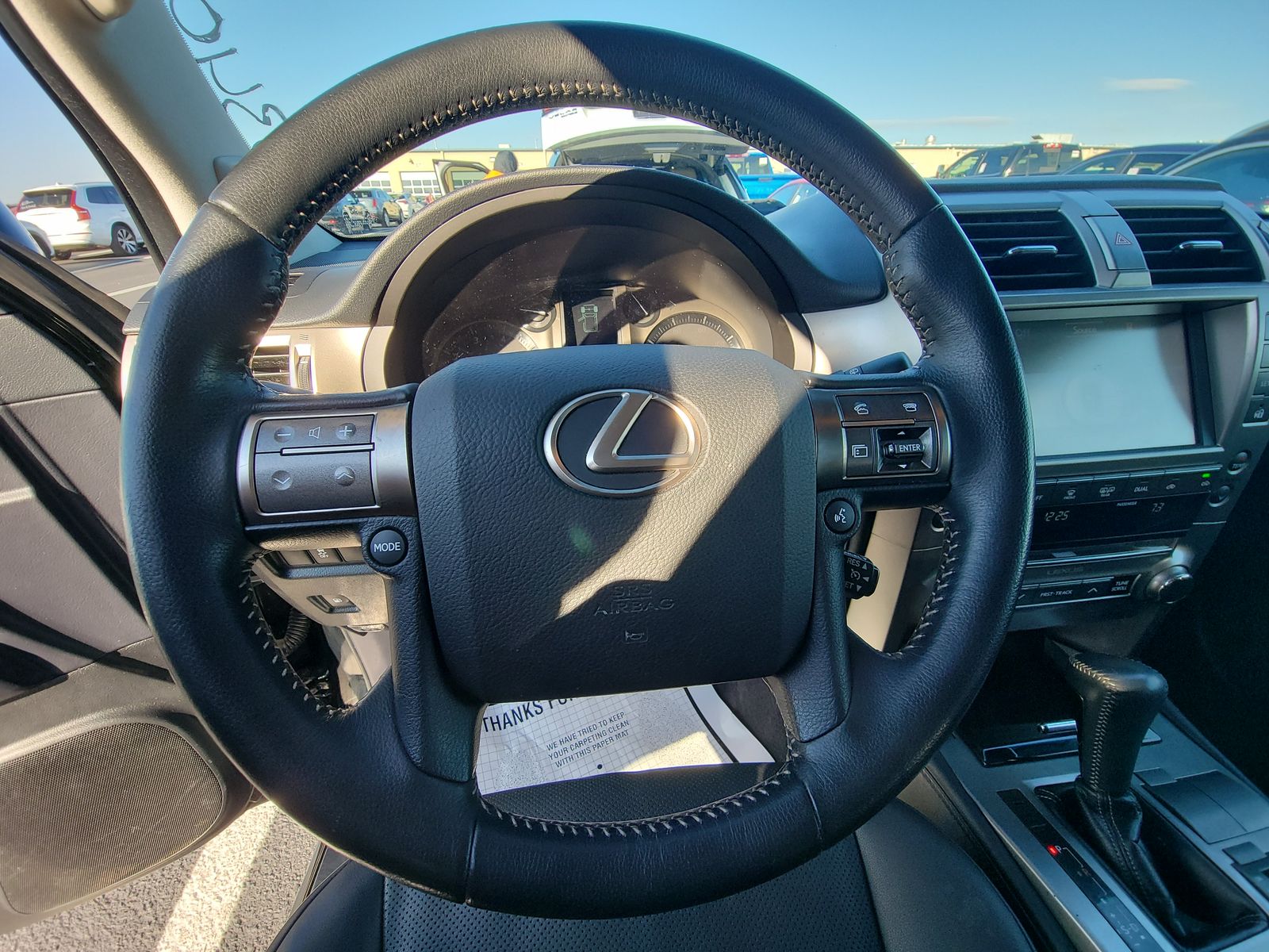 2017 Lexus GX GX 460 AWD