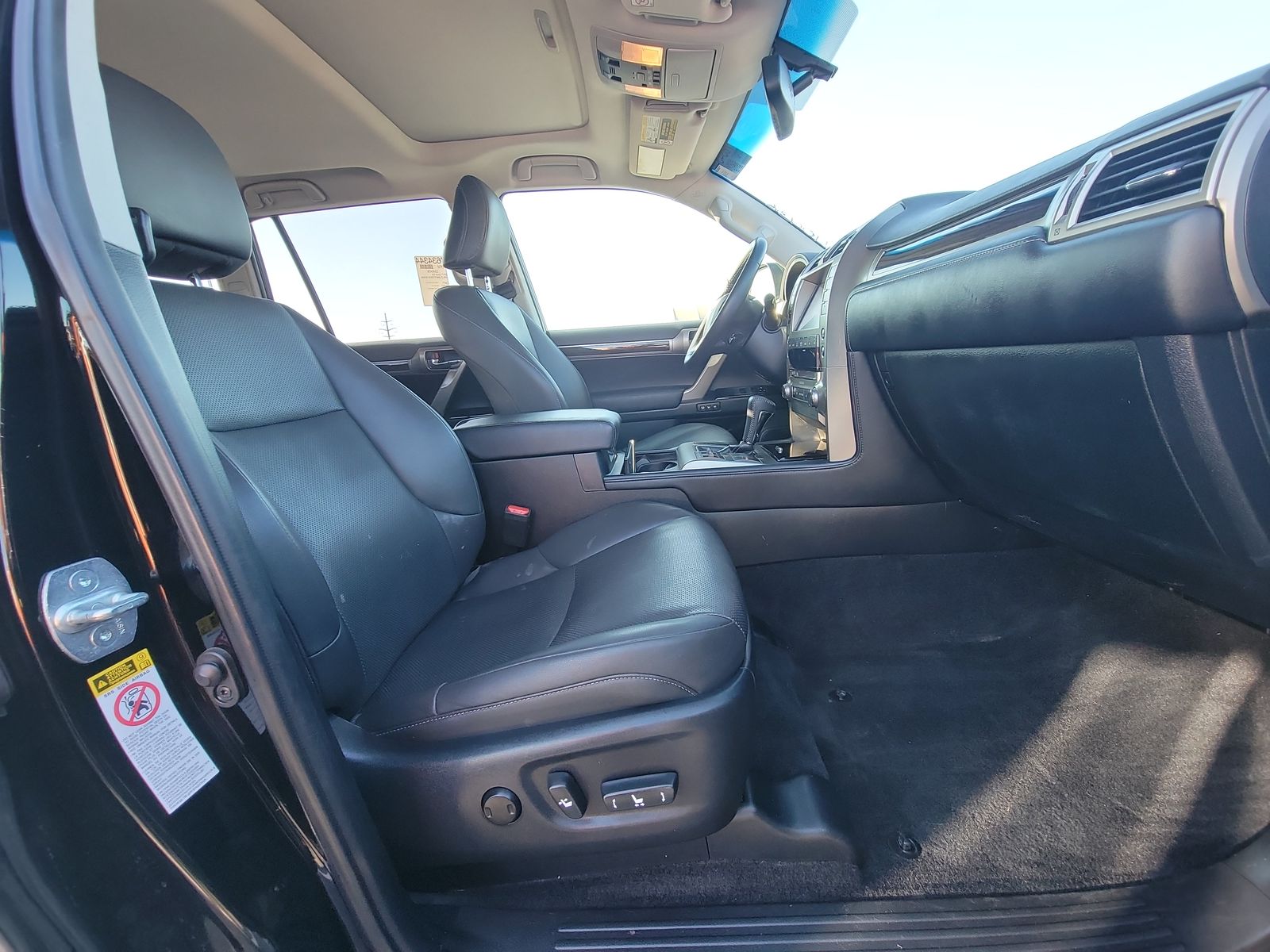 2017 Lexus GX GX 460 AWD