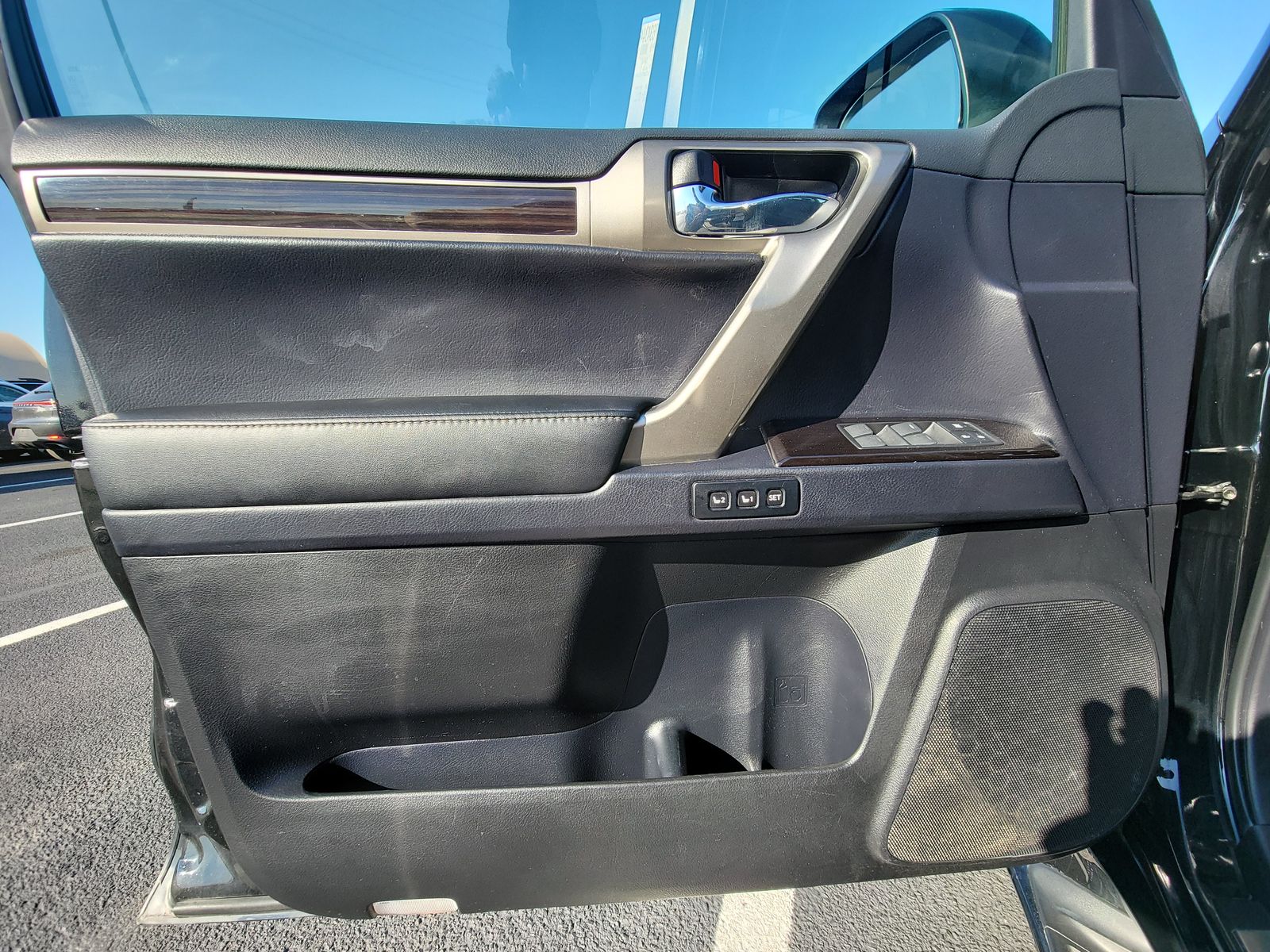 2017 Lexus GX GX 460 AWD