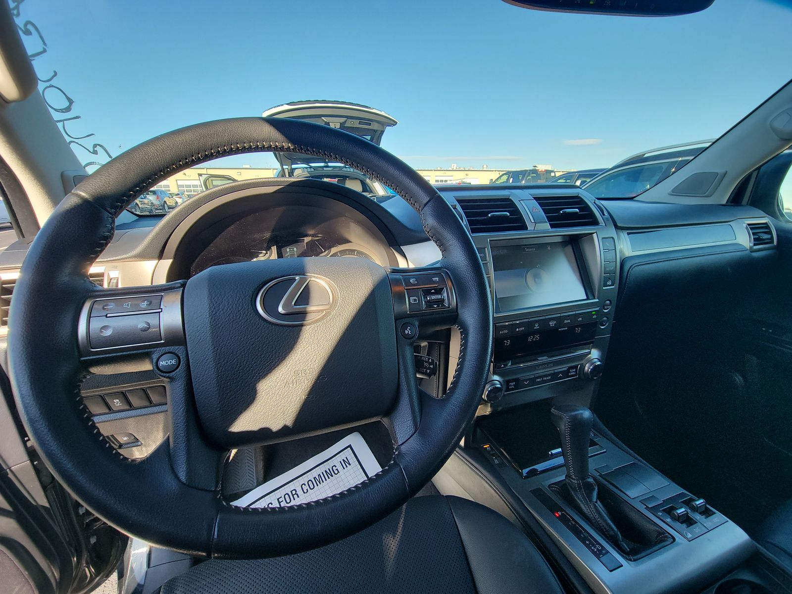 2017 Lexus GX GX 460 AWD