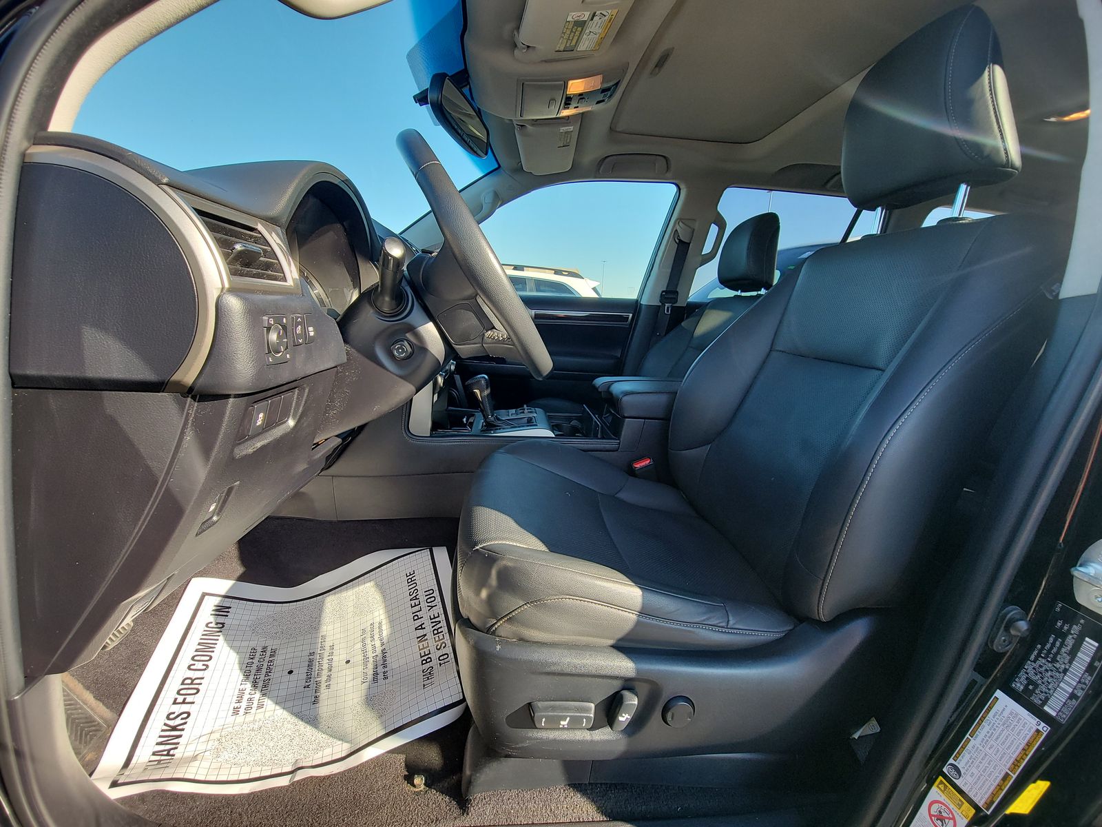 2017 Lexus GX GX 460 AWD