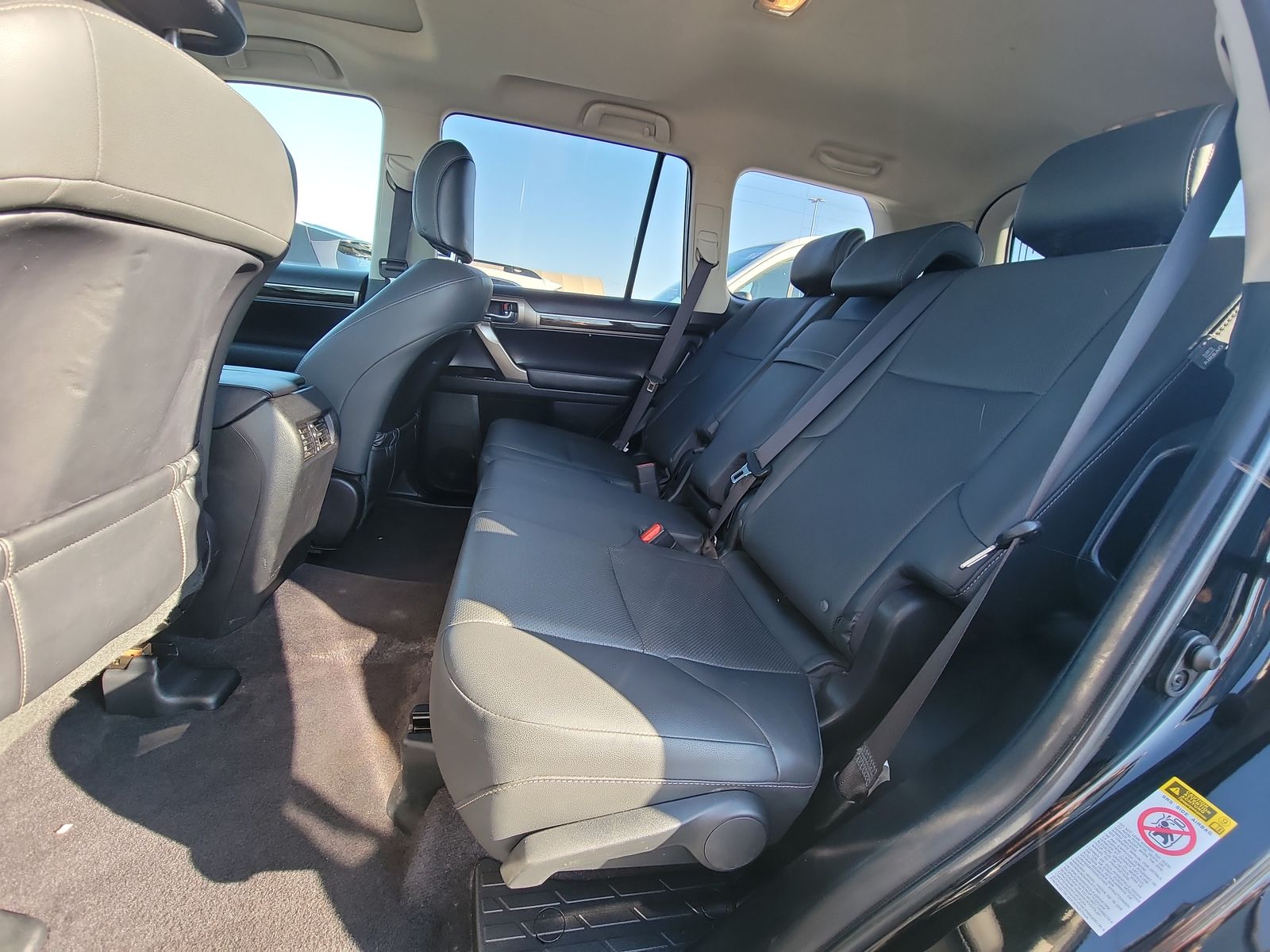 2017 Lexus GX GX 460 AWD