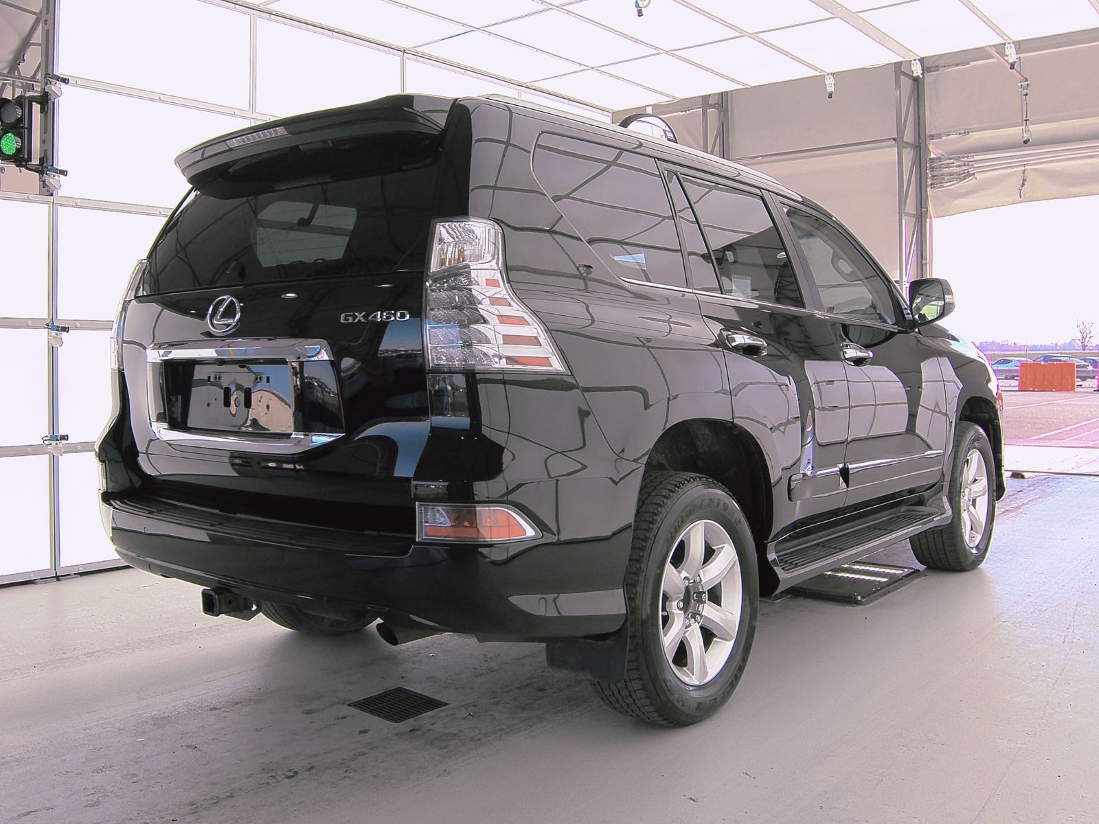 2017 Lexus GX GX 460 AWD