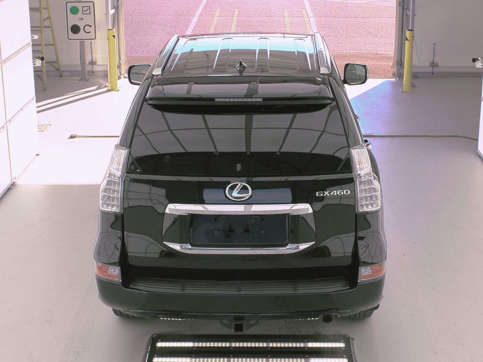 2017 Lexus GX GX 460 AWD