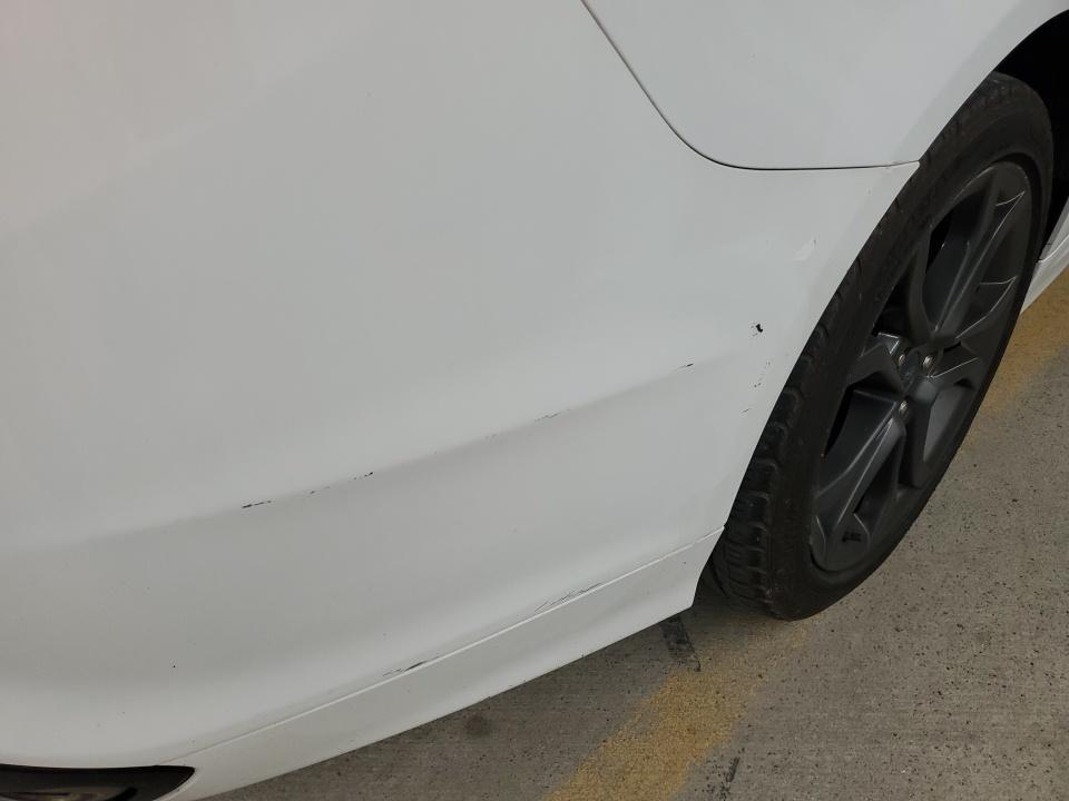 2018 Ford Fusion SE AWD