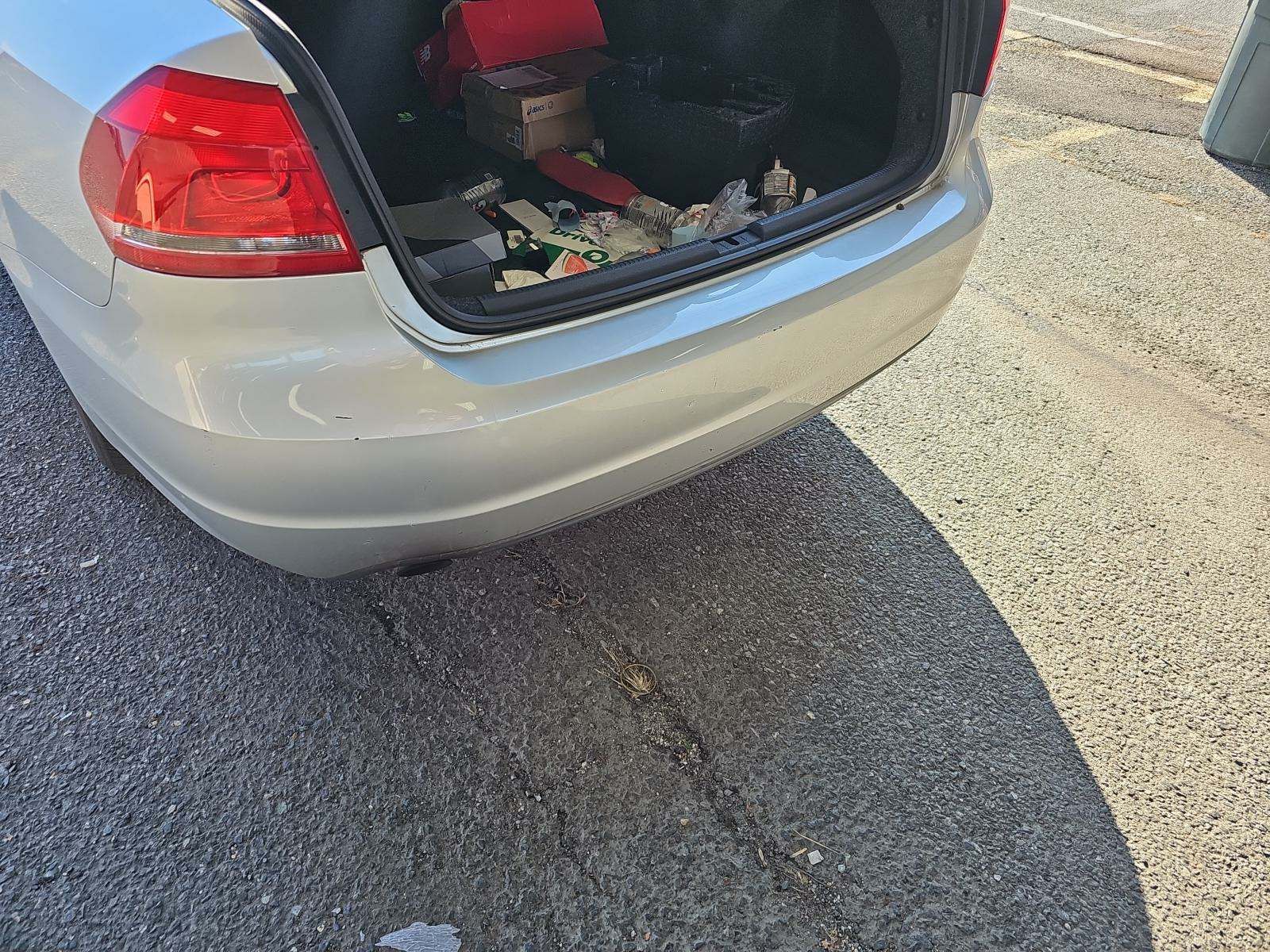 2014 Volkswagen Passat WOLFSBURG FWD