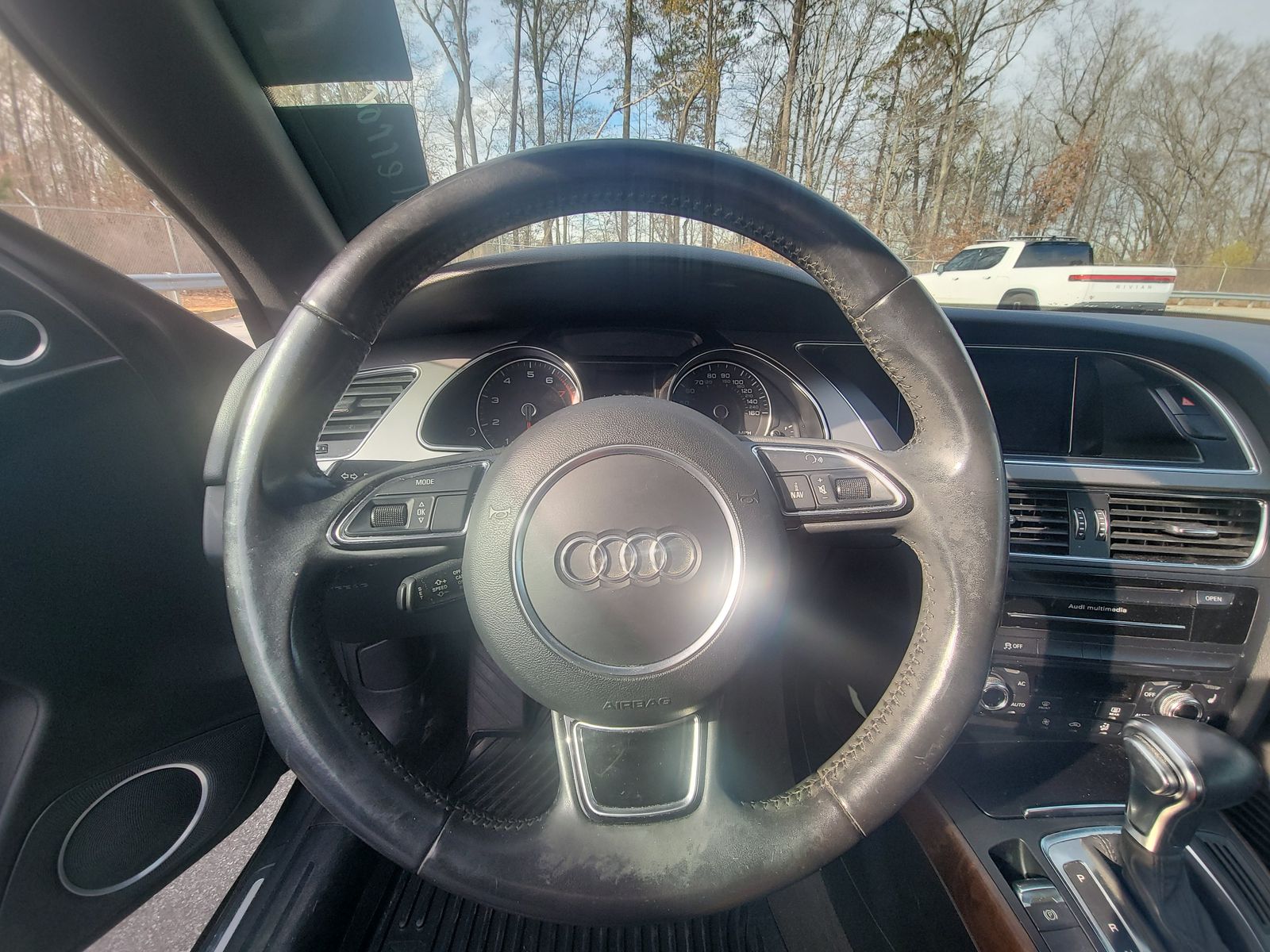 2013 Audi A5 Premium Plus AWD