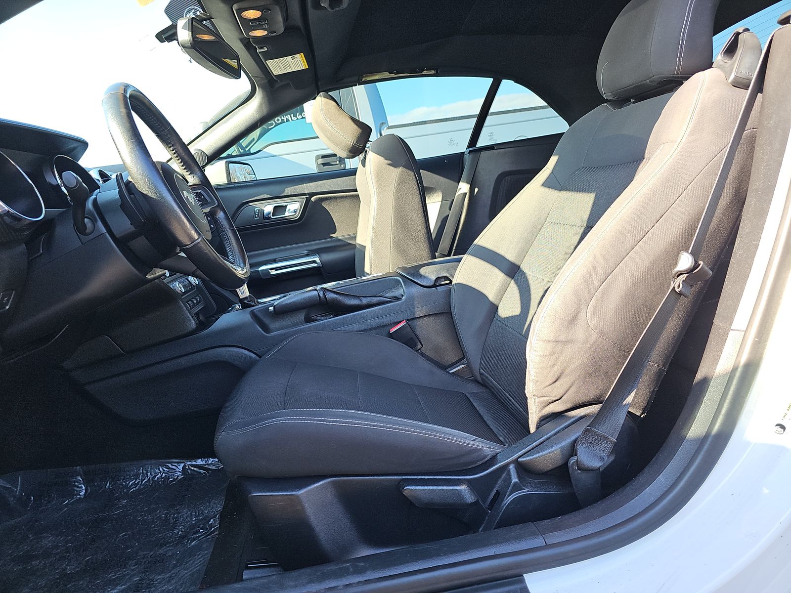 2016 Ford Mustang V6 RWD