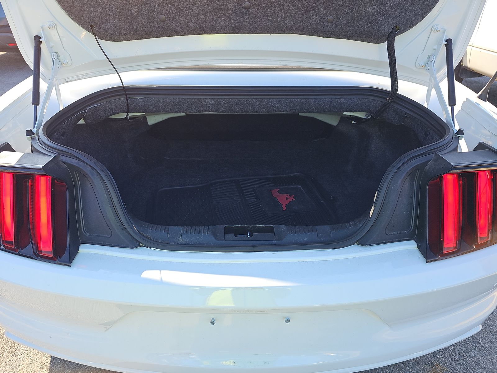 2016 Ford Mustang V6 RWD