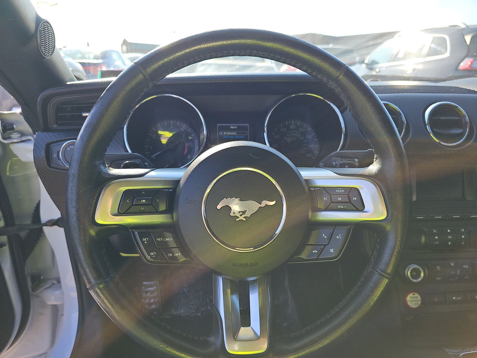 2016 Ford Mustang V6 RWD